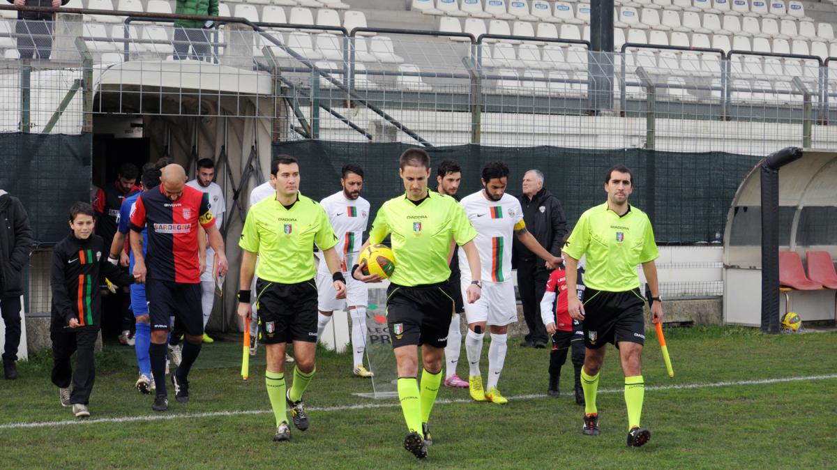 Torres, la designazione arbitrale per la gara contro il Rimini
