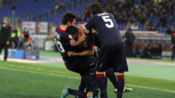 Cagliari, girone di ritorno da Champions!