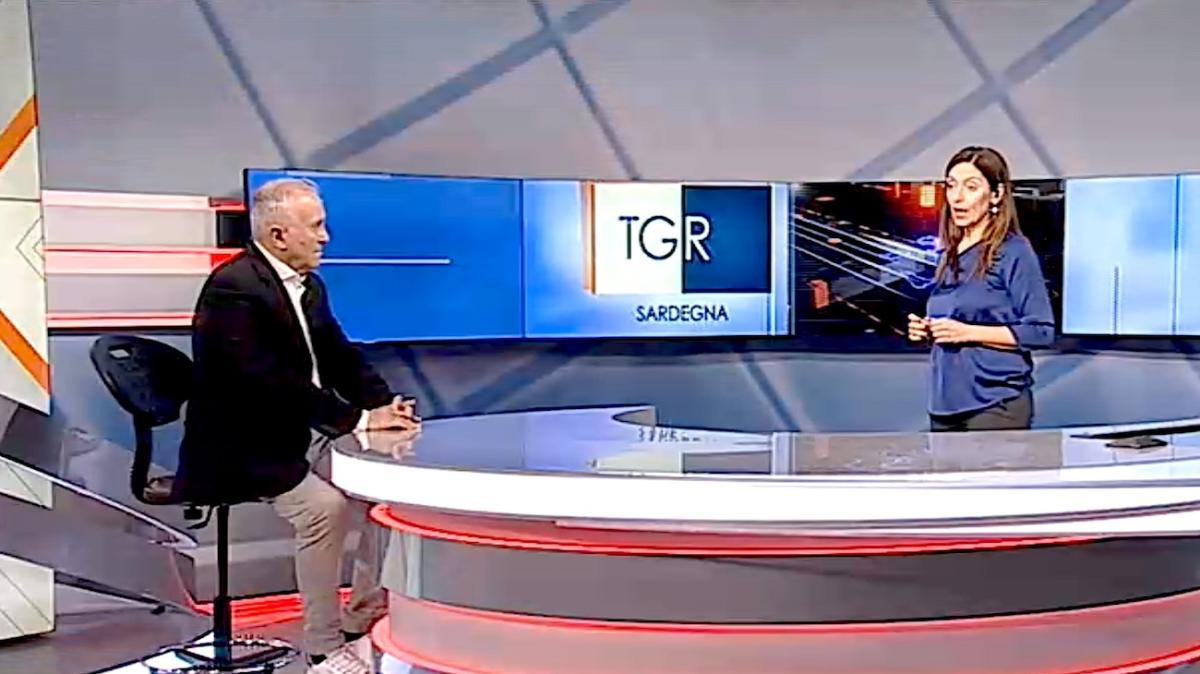 Frongia a "Buongiorno Regione": "Gli americani nel Cagliari? Svolta economico-finanziaria, ma ci sono tanti interrogativi"