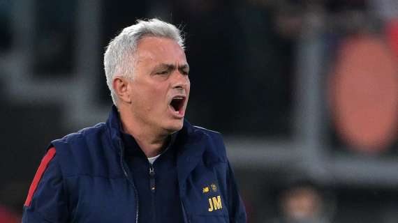 Roma:Mourinho,mio futuro è secondario quando si gioca una finale