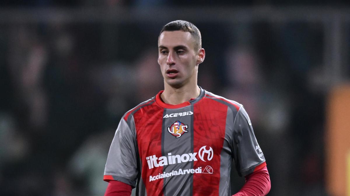 Qui Cremonese - Terracciano: "Cagliari? Presentiamoci nel migliore dei modi"