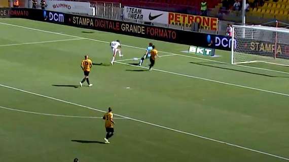 Il Mattino - Lapadula, gol dell’ex sotto la Sud ma niente esultanza. Pochi fischi per l'italo-peruviano