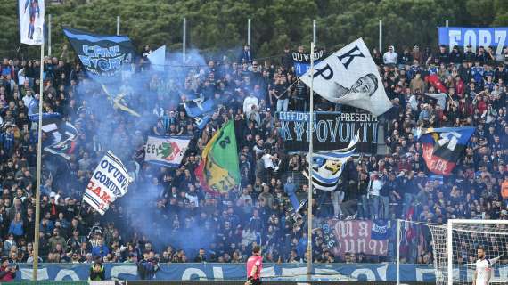 Questore Pisa: "Lo stadio tra le case è un grande problema"