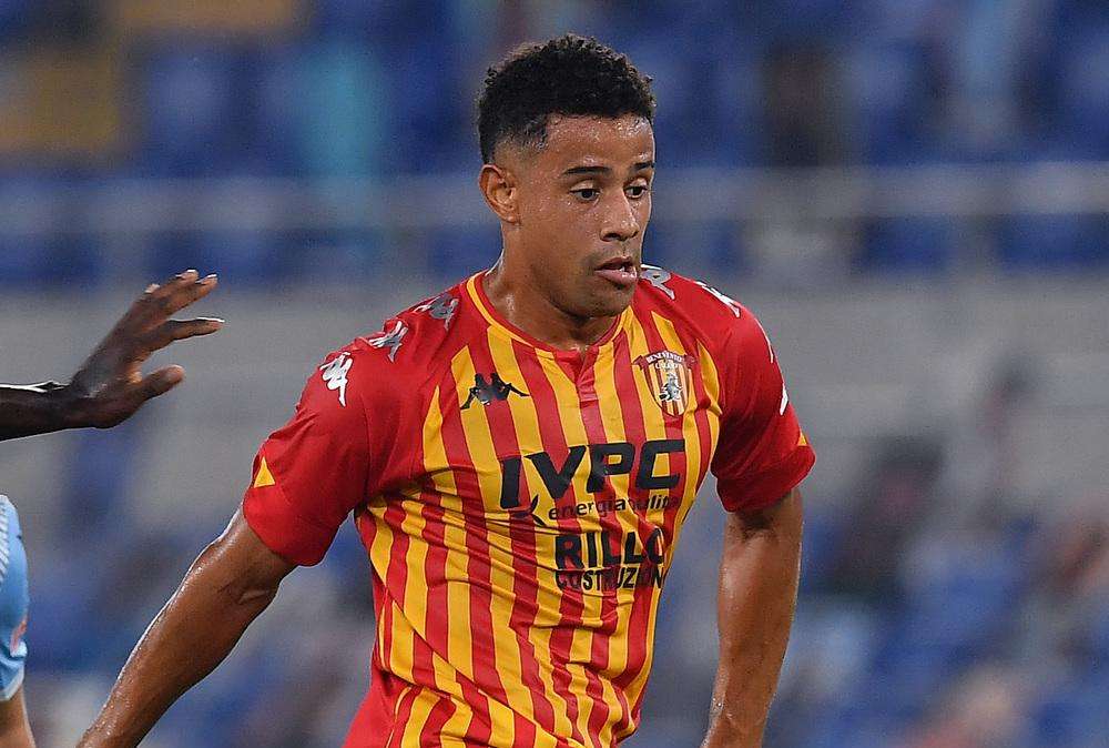Benevento, non solo Reggiana su Tello: piace al Brescia in B