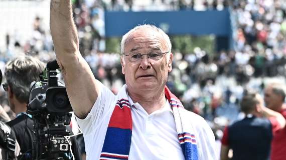 Gli auguri del Cagliari: "Buon compleanno mister Ranieri"