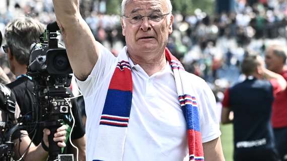 Ranieri: "Vlahovic ricorda Batistuta? Non gli accosterei neanche Haaland"