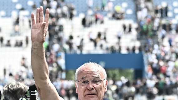 Rossi: "La mia stima per Claudio Ranieri va ben oltre quanto fatto alla Juve"