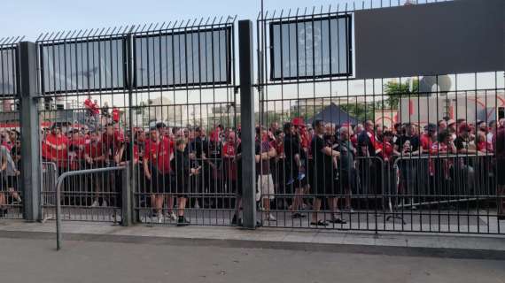 Sportitalia - Le terribili immagini provenienti da Liverpool (VIDEO)