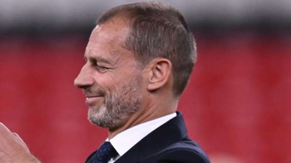 Ceferin sulla scomparsa di Jota: "Tre settimane fa gli davo una medaglia. Ricordo di dolore“