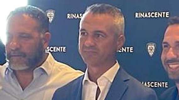 L'Unione Sarda - L'ad rossoblù Catte: "Mercato  bloccato, ma la squadra c'è. Nandez legatissimo al Cagliari, darà tutto. I tifosi ci stiano a fianco"