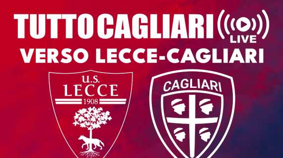 TuttoCagliari Live, eccoci su Facebook: focus su campionato e Coppa Italia