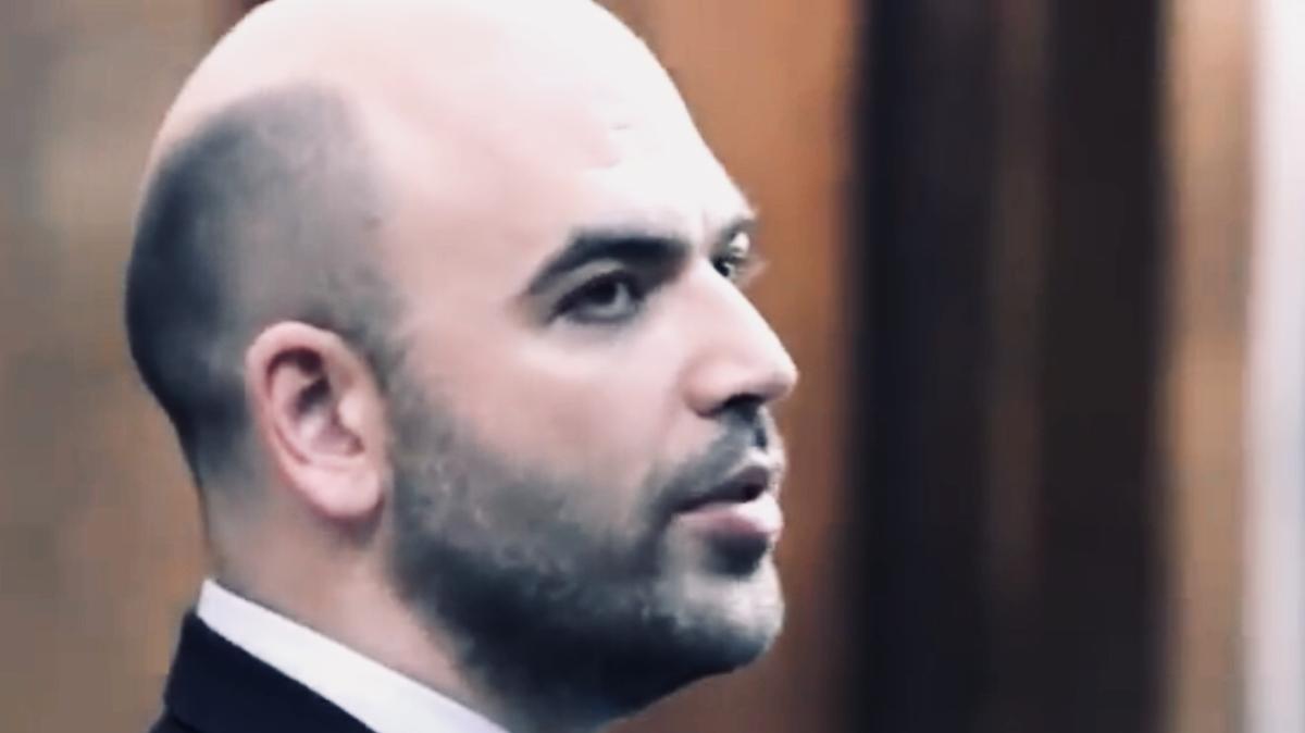 Saviano tuona contro l'Inter: "Meriterebbe la retrocessione per i rapporti con la Ndrangheta"
