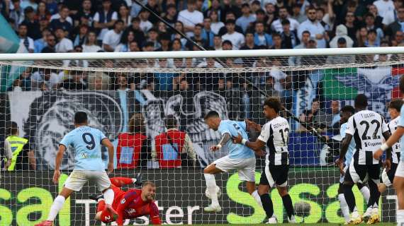 Serie A, la classifica aggiornata dopo Lazio-Juve: biancocelesti e bianconeri a braccetto