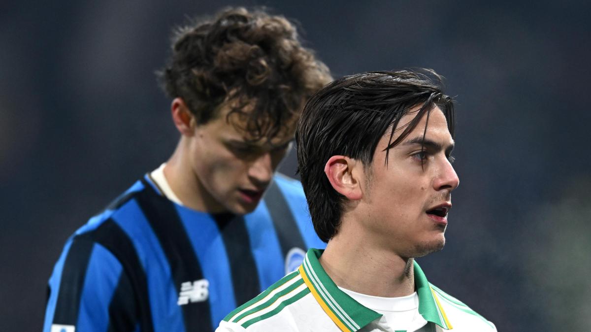 Qui Roma - Dybala ancora a parte. A rischio anche Hermoso