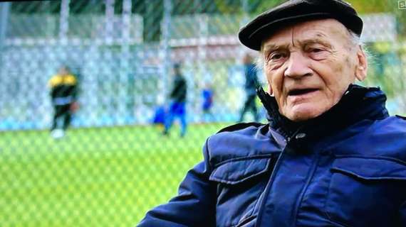 Roma, omaggio a Giacomo Losi nel giorno del suo novantesimo anniversario