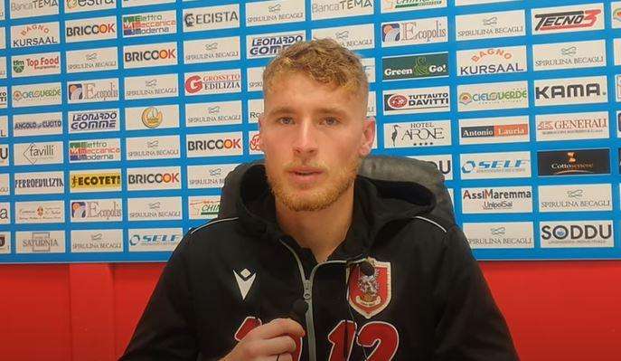 UFFICIALE - Torres, preso il difensore classe 2001 Giacomo Siniega (FOTO)
