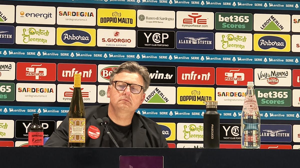 Sala stampa - Runjaic: "Sono molto felice per questa vittoria. Il Cagliari ci ha reso la vita difficile"