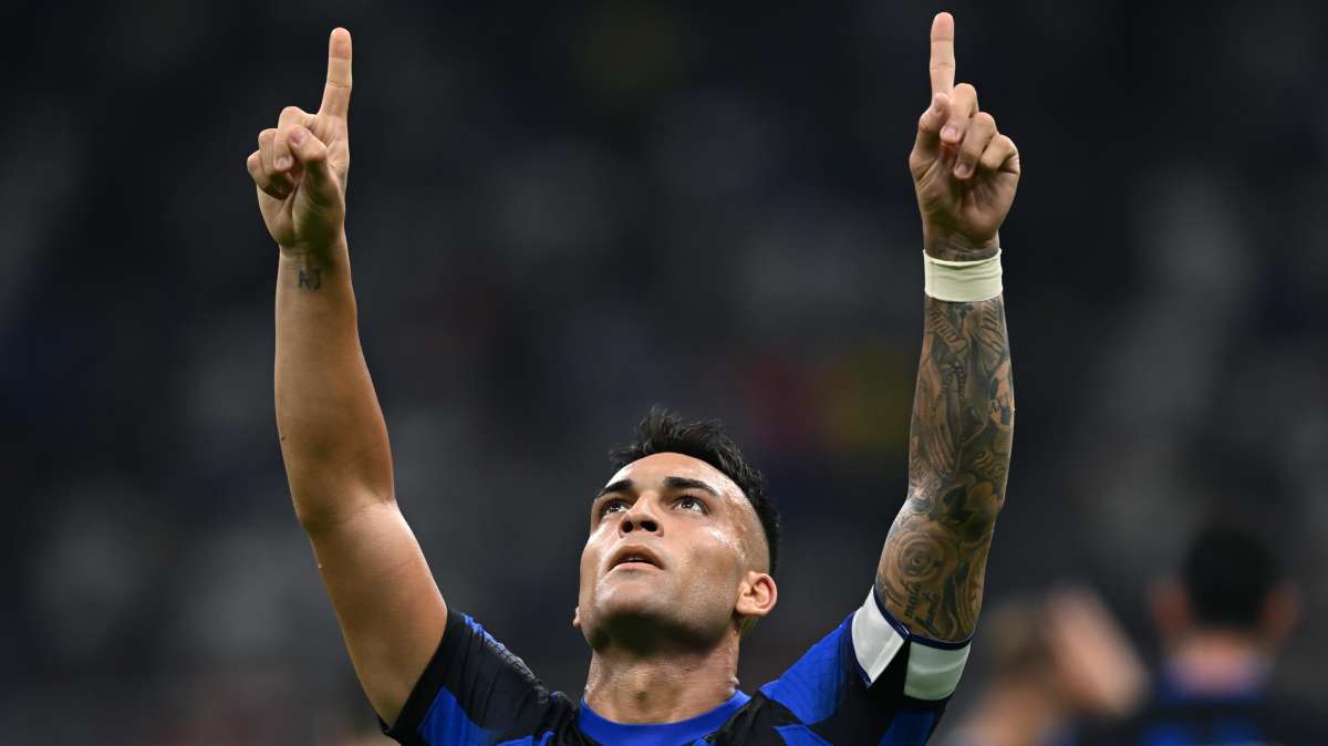 Cagliari, prosegue la maledizione "Lautaro" per i rossoblù: nove reti in nove incroci per l'argentino