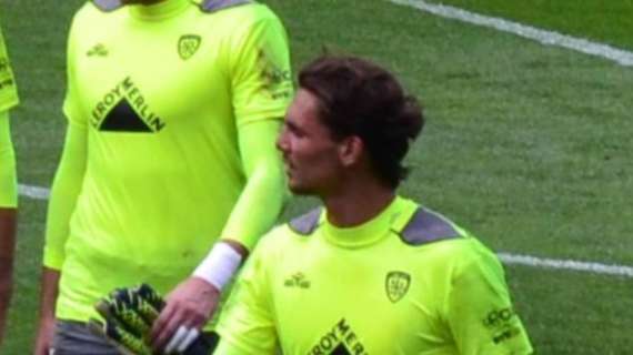 Cagliari, Ciocci unica nota lieta nel brutto pomeriggio di Hannover
