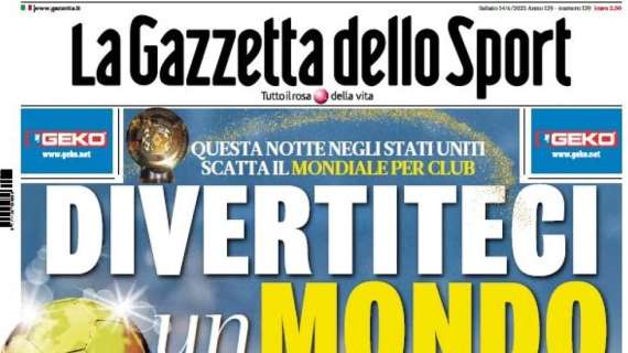 Gazzetta - Divertiteci un mondo