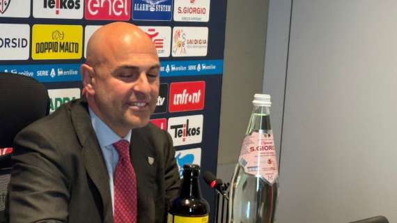 Cagliari, il presidente Giulini annuncia il Trofeo Gigi Riva