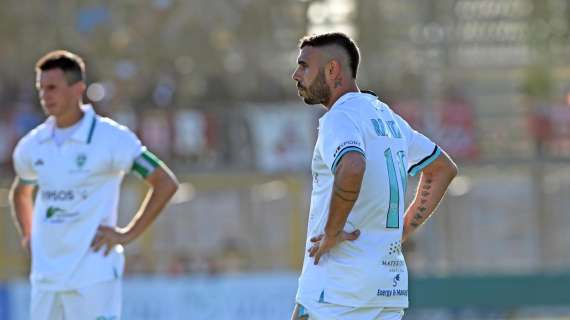 Serie C - Olbia-Recanatese 4-1: i bianchi ritrovano la vittoria