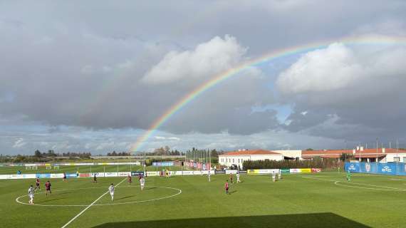 Cagliari Primavera, Achour: "Bellissima vittoria, direzione finale! Proseguiamo con il lavoro"