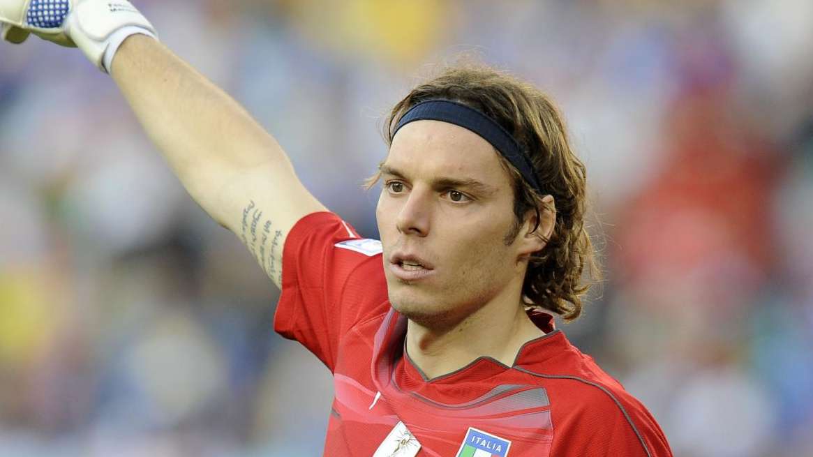 Marchetti, ipotesi Juve