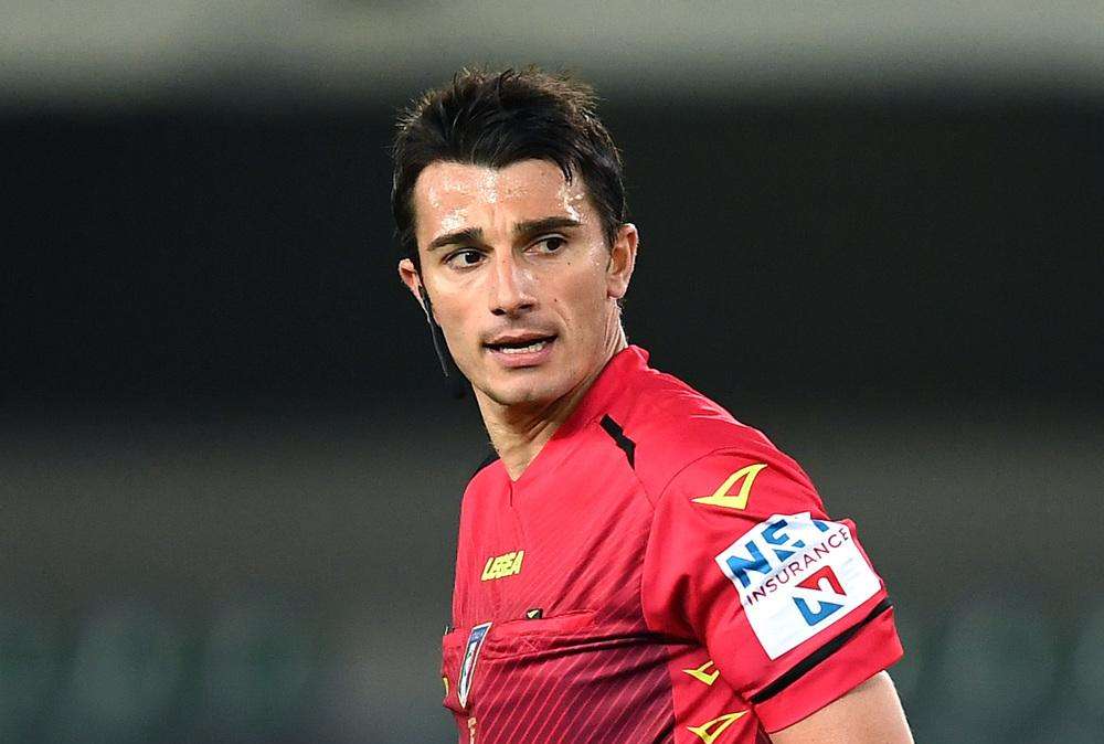 Cagliari-Fiorentina, i precedenti delle due squadre con l'arbitro Prontera