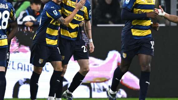 Sascha Britschgi: "Sono entusiasta del progetto Parma. In Serie A avversari forti, spero di giocare presto"