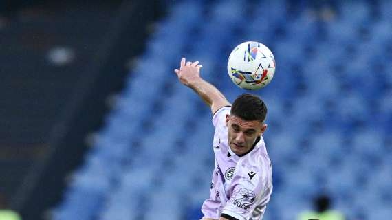 Coppa Italia, l'Udinese stende la Salernitana e si regala l'Inter