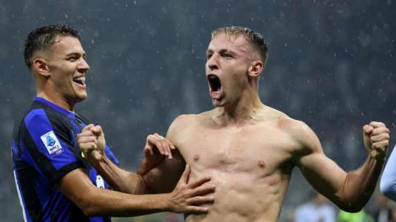 Inter perde Frattesi, ko e fuori con la Salernitana