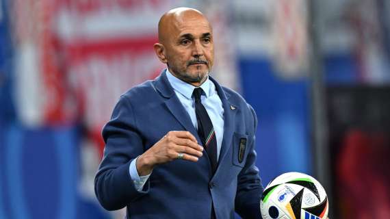 Spalletti: "Pellegrini? Sbagliato farlo giocare dal 1', valuterò domani"