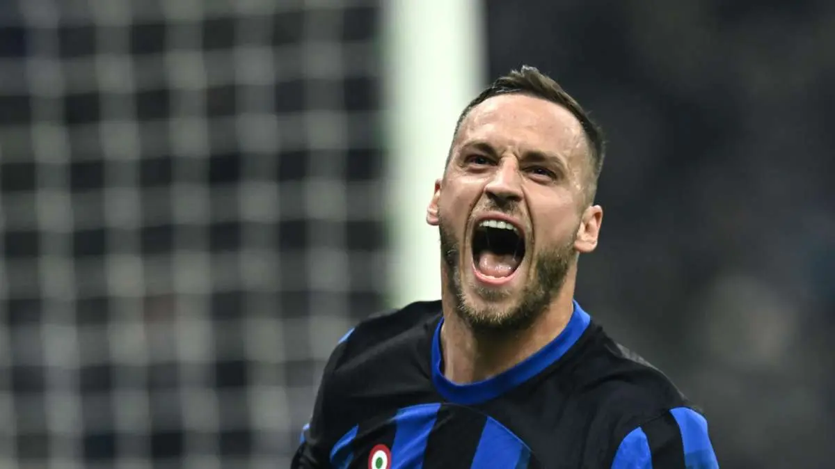 Champions League, l'Inter si aggiudica l'andata contro l'Atletico Madrid: decide Arnautovic