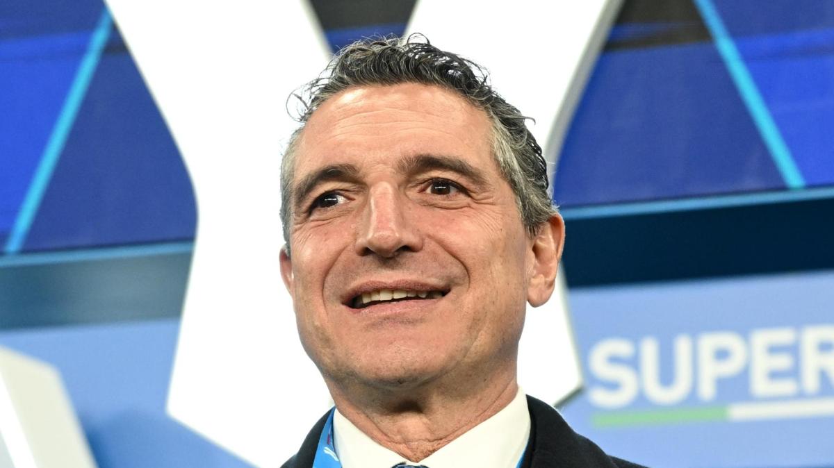 De Siervo dopo lo spostamento di Roma-Lazio: "Serenità"