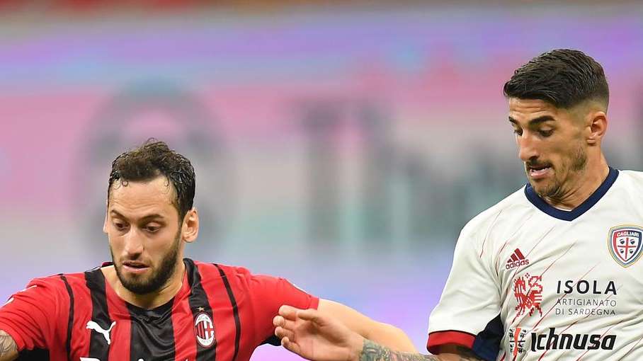 Gazzetta - Il Cagliari avrà un nuovo Capitano. il prescelto è Deiola