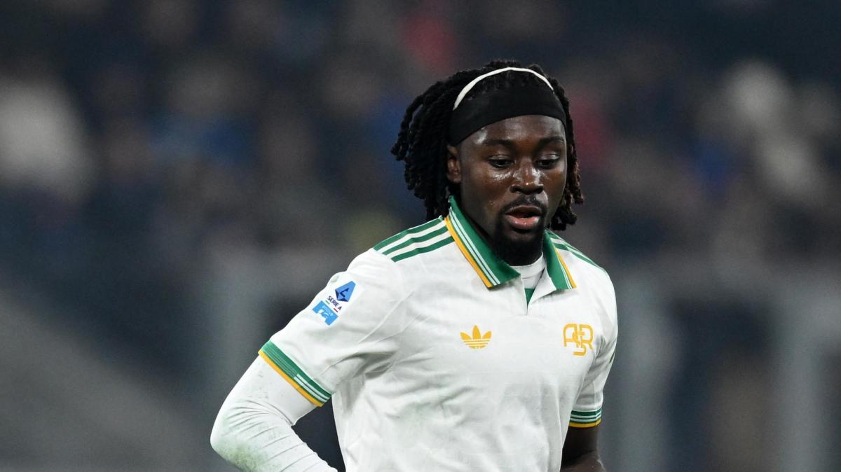 Roma, tegola Manu Kone: c'è lesione. Salterà anche il Cagliari