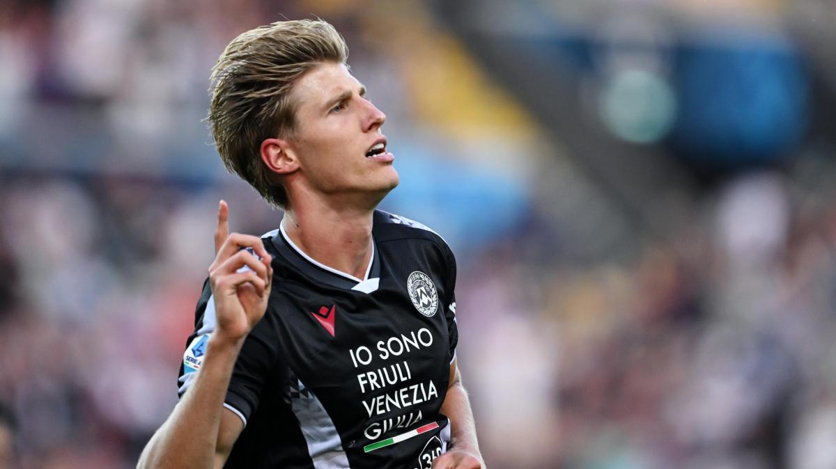 Qui Udinese - Difesa col vizio del gol: Solet, Kabasele e Kristensen a quota tre. Il danese si sbloccò proprio a Cagliari