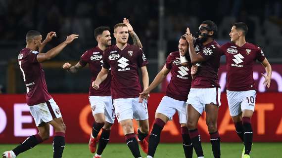 La Stampa - Maria Teresa Ruta: "Ho avuto una passione per il Cagliari, ma oggi tifo Toro"