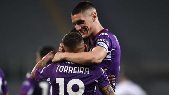 Serie A, la Fiorentina regala spettacolo e batte il Genoa 6-0