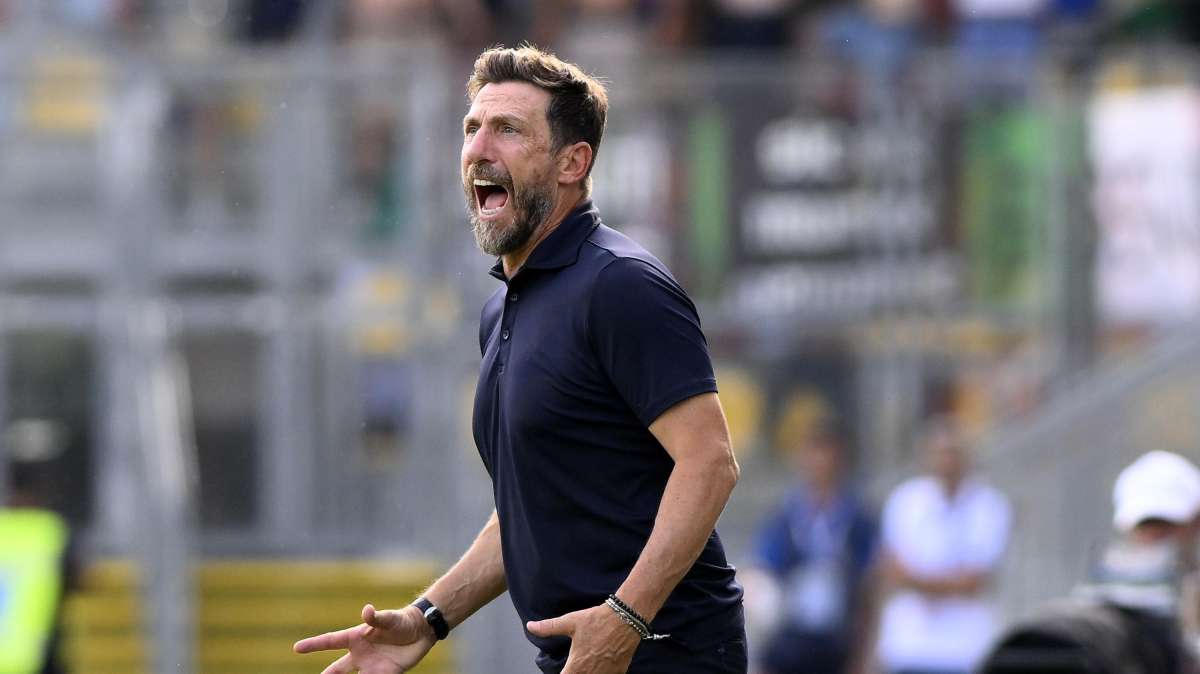 QUI FROSINONE - Ferrari (procuratore Oyono): "I gialloazzurri stanno stupendo tutti, soprattutto in questo momento targato Di Francesco"