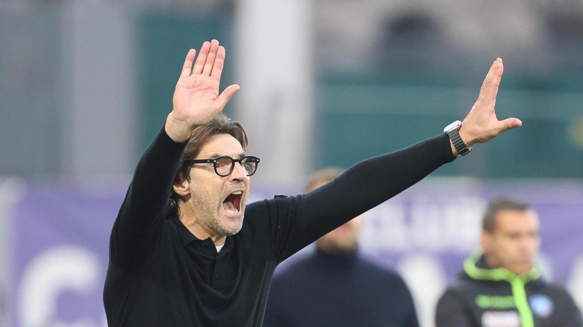 Fiorentina, Vanoli confermato a tempo: Paratici al lavoro per la nuova guida tecnica