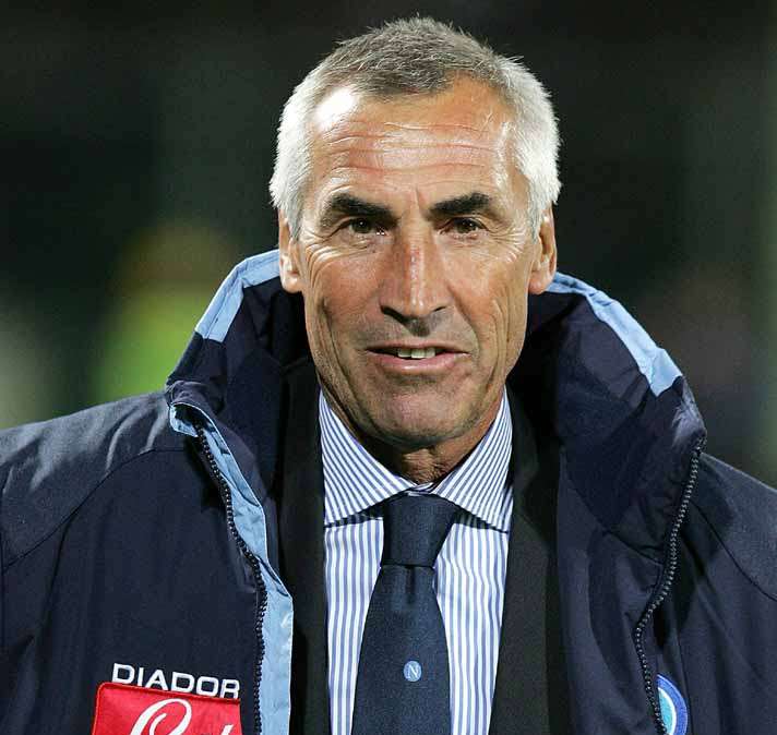 Reja: "La Lazio è una grande sfida"
