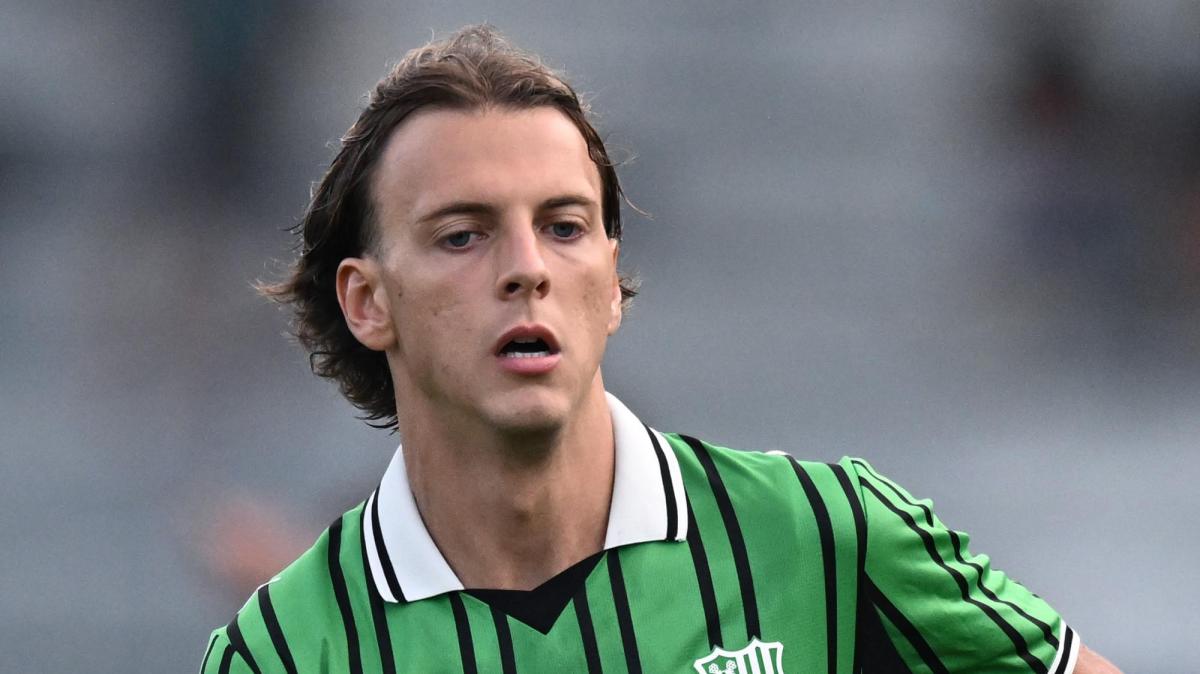Cagliari, affare fatto per Ciervo: arriva dal Sassuolo in prestito