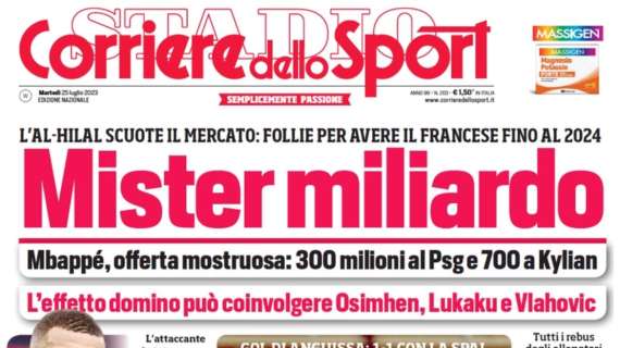 Corsport - Mister miliardo