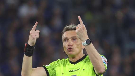 L'ex arbitro Irrati: "VAR, ottimo lavoro. Ci sono giovani arbitri interessanti"
