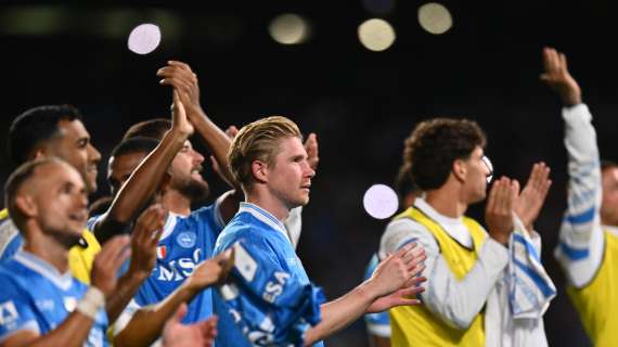 Montervino: "Napoli, contro il Cagliari gambe ancora un po' imballate"