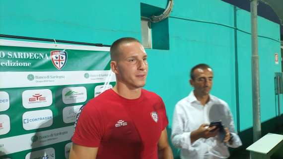 LIVE TC - Radunovic: "Voglio sfruttare questa opportunità da titolare. Stiamo lavorando bene e dobbiamo dimostrare la nostra forza"