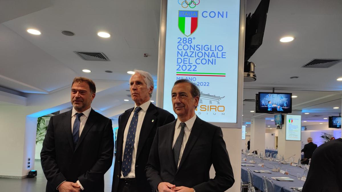 Falci: "Malagò in FIGC? È un profilo autorevole Ma non escludo una possibile carta coperta”
