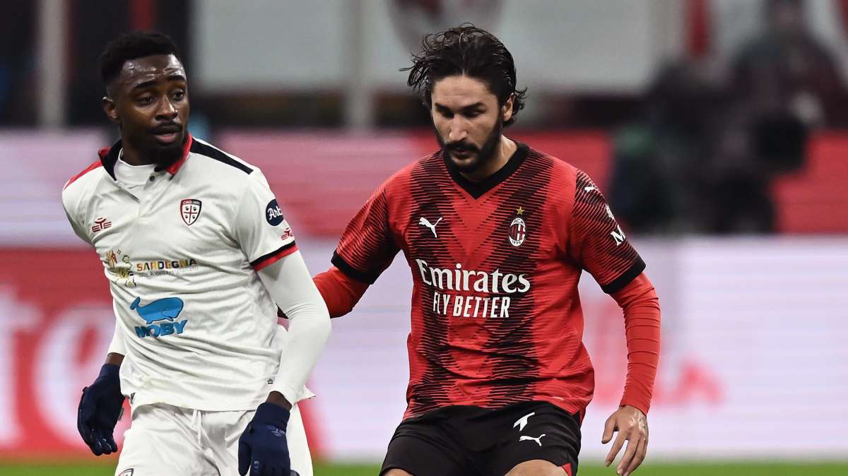 Trevisani su Yacine Adli: "La palla col Cagliari è una palla che danno in pochi..."